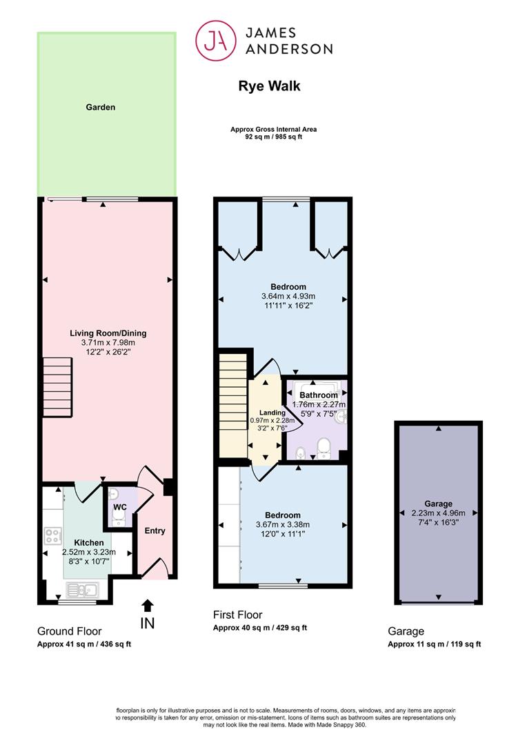 Floorplan